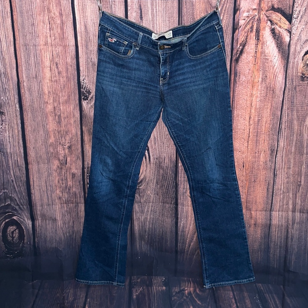 Hollister Bootcut Jeans size 11R | W30 L33